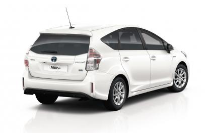 Nuevo Toyota Prius+ 2015 - Foto 2
